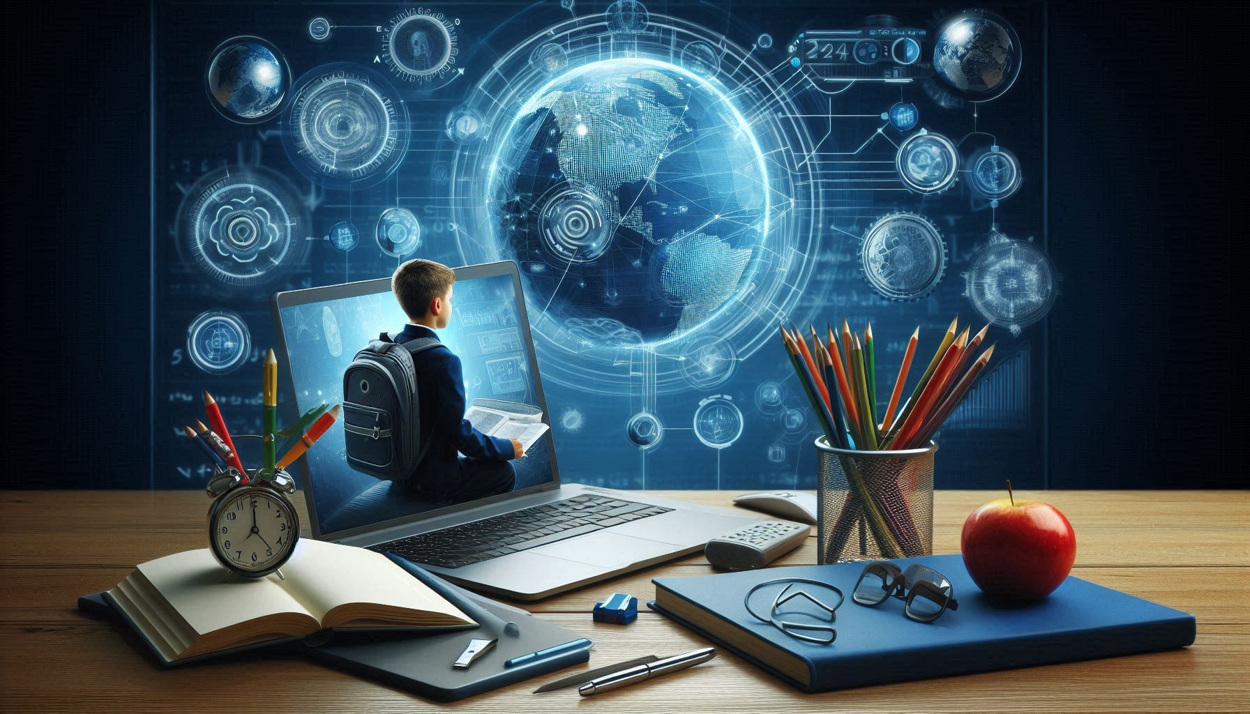 Zdjęcie do Przyszłość w edukacji - technologie, które warto poznać przed 2030 rokiem